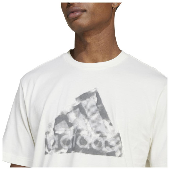 Adidas Ανδρική κοντομάνικη μπλούζα Future Icons Graphic Tee